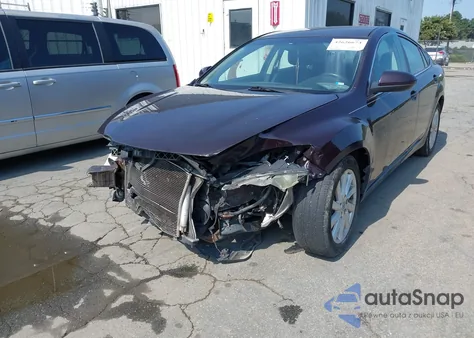 2011 Mazda Mazda6 из США, поврежденный, VIN 1YVHZ8CH7B5M21545